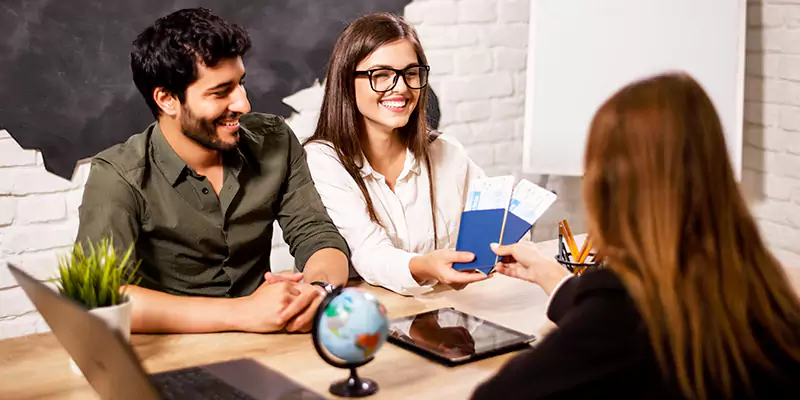 Benefits You Get with Our US Business Visa Consultancy Services in Maldives