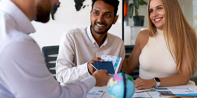 Benefits You Get with Our E2 Visa Support in Maldives