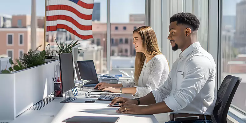 Benefits You Get with Our Skilled Worker Visa USA Services in Maldives