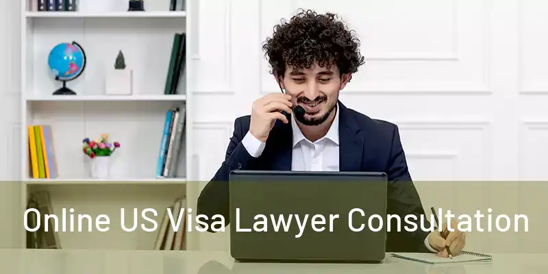  Online US Visa Lawyer Consultation 