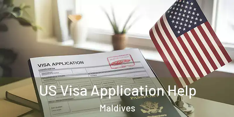 US Visa Application Help Maldives