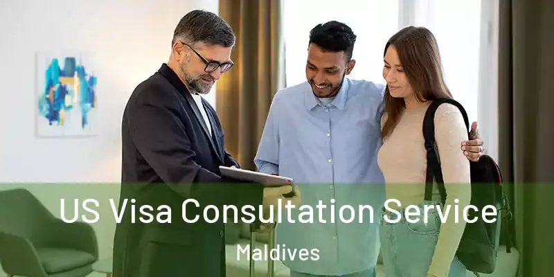  US Visa Consultation Service Maldives