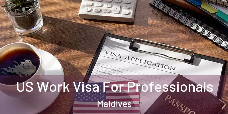 US Work Visa For Professionals Maldives